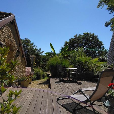 Villa Mirabelle à Hautefort Extérieur photo