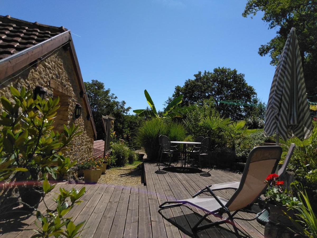 Villa Mirabelle à Hautefort Extérieur photo